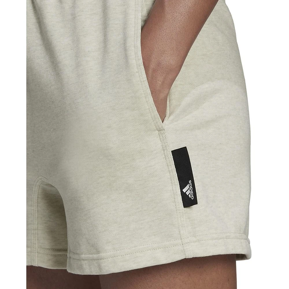 商品Adidas|Women's Studio Lounge Shorts,价格¥300,第3张图片详细描述