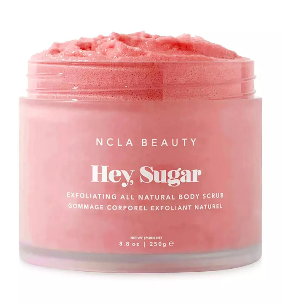 商品NCLA Beauty|Hey, Sugar Body Scrub - Pink Grapefruit,价格¥278,第1张图片