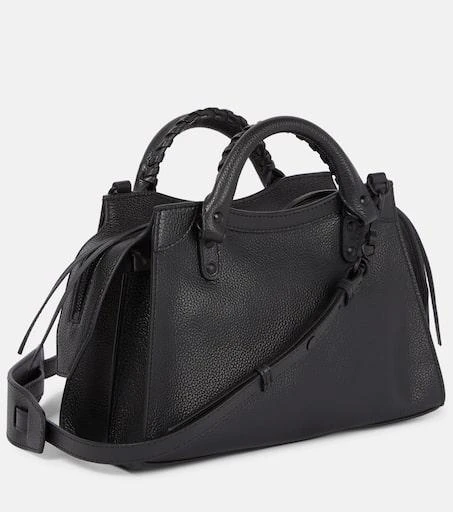 商品Balenciaga|Neo Classic Mini leather tote,价格¥19786,第4张图片详细描述