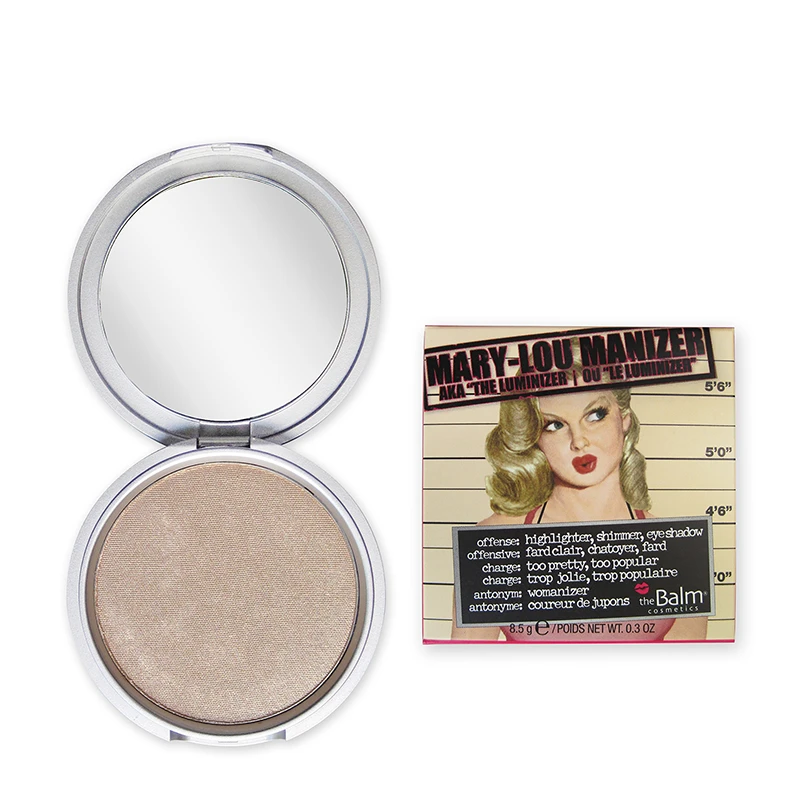 theBalm 明星高光粉饼 8.5g Mary-Lou 商品