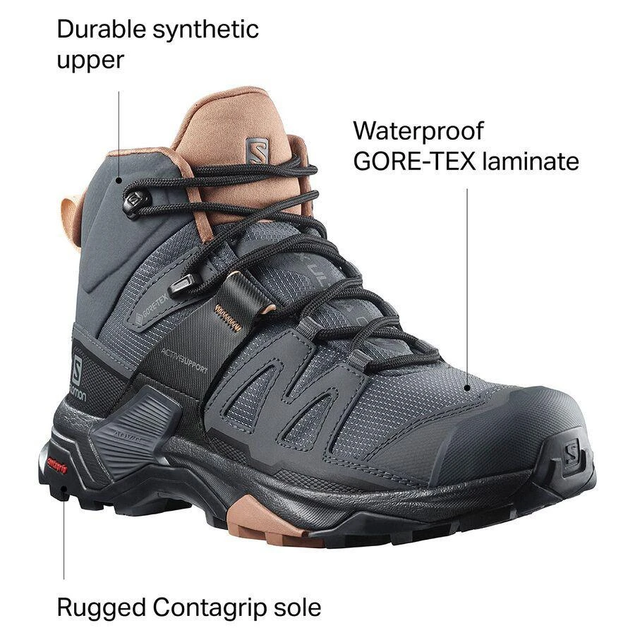 X Ultra 4 Mid GTX Hiking Shoe - Women's 商品