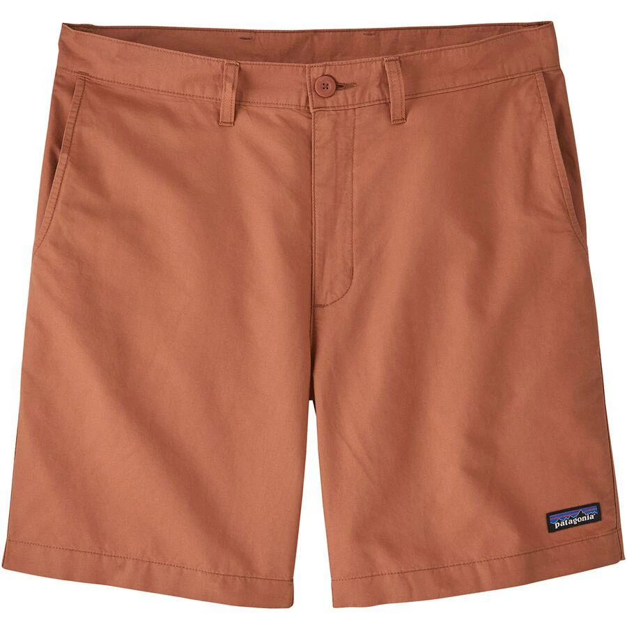 商品Patagonia|Lightweight All-Wear Hemp 8 in Short - Men's,价格¥285,第1张图片详细描述