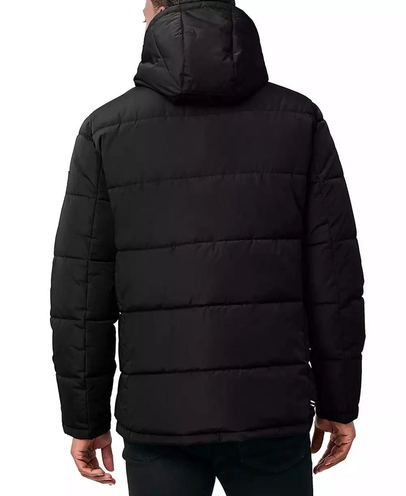 商品Nautica|男士连帽夹克外套羽绒服,价格¥584,第2张图片详细描述
