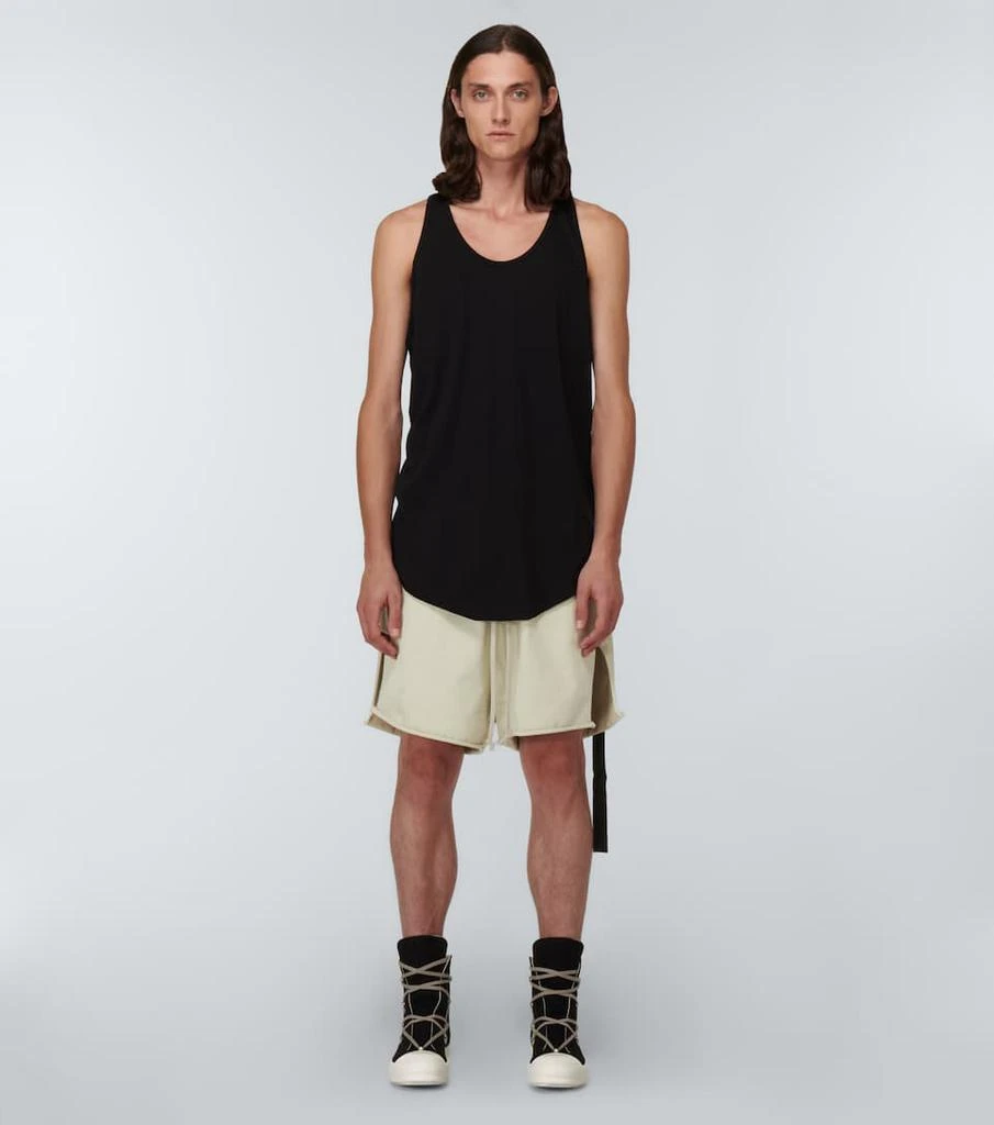 商品Rick Owens|棉质针织背心,价格¥2266,第2张图片详细描述