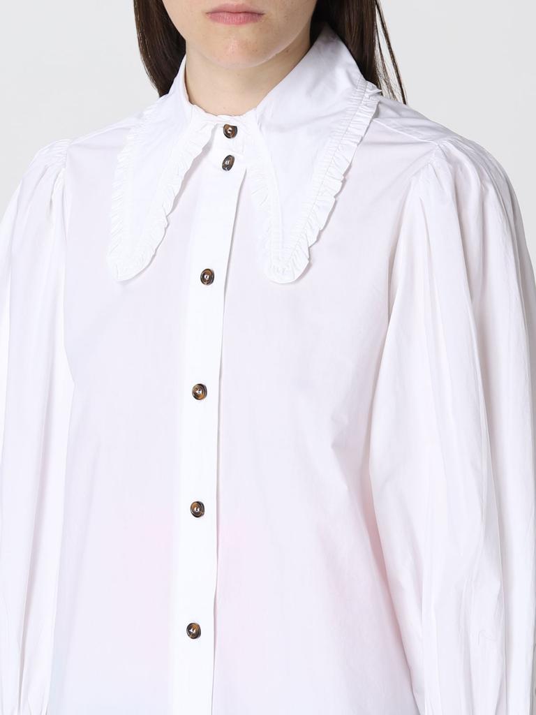 Ganni shirt for woman商品第4张图片规格展示