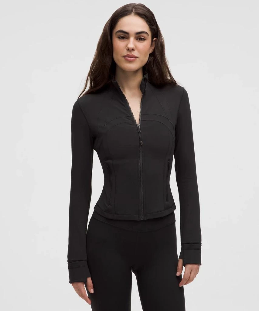 商品Lululemon|Define Cropped Jacket *Nulu,价格¥979,第1张图片