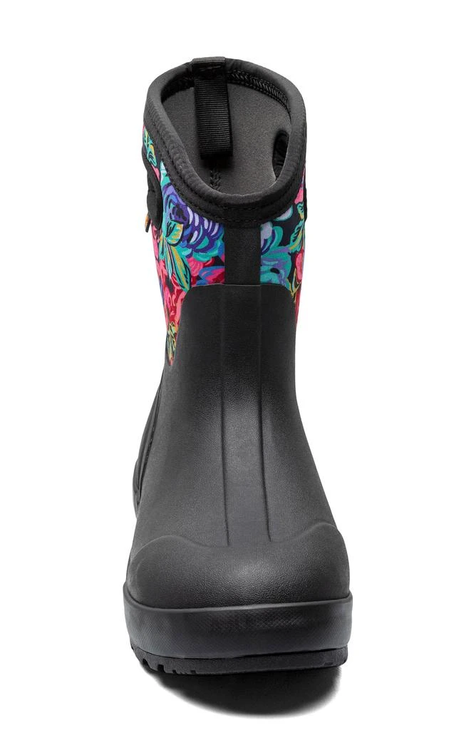 商品Bogs|Classic II Rose Garden Mid Waterproof Insulated Rain Boot,价格¥392,第4张图片详细描述
