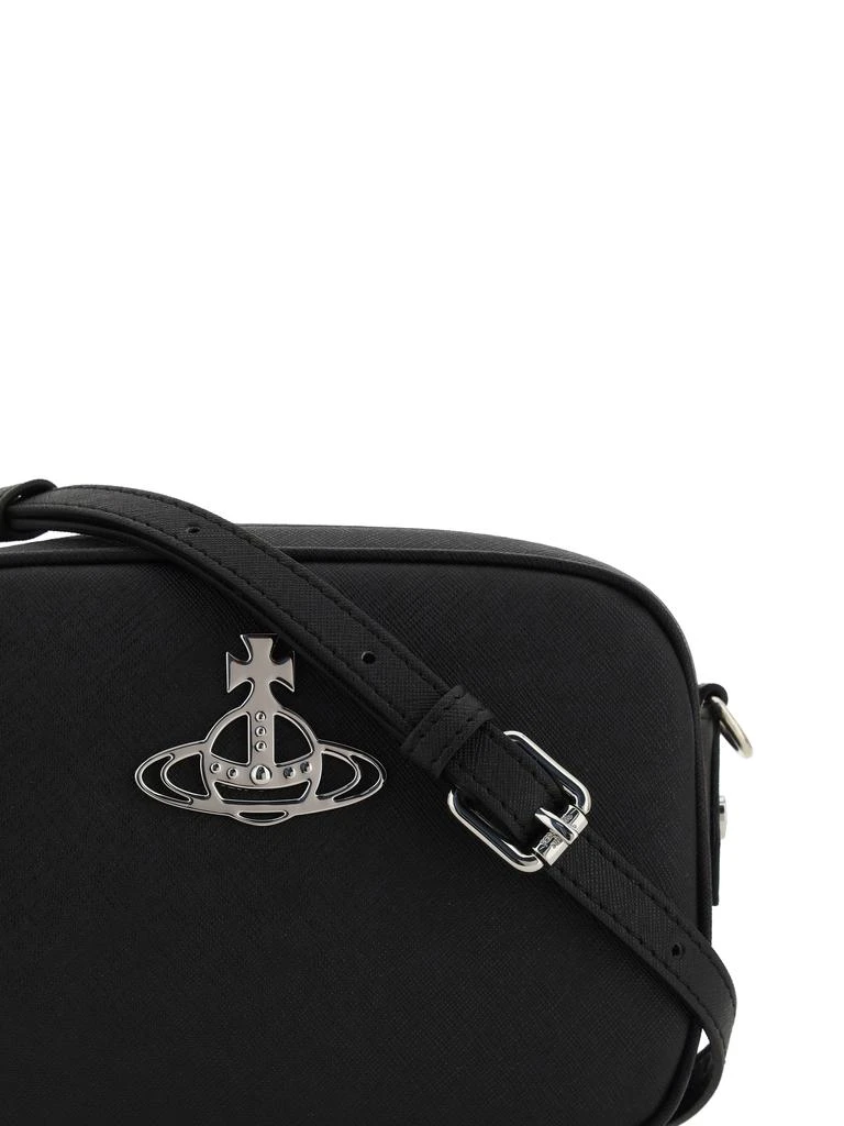 商品Vivienne Westwood|Crossbody Shoulder Bag,价格¥2537,第4张图片详细描述