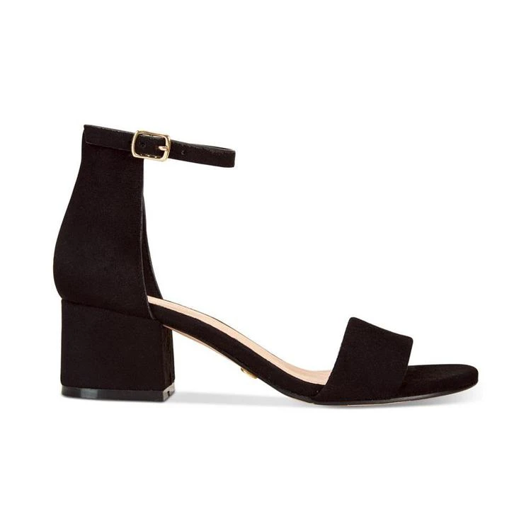 商品XOXO|Horatio Two-Piece Block-Heel Sandals,价格¥342,第3张图片详细描述