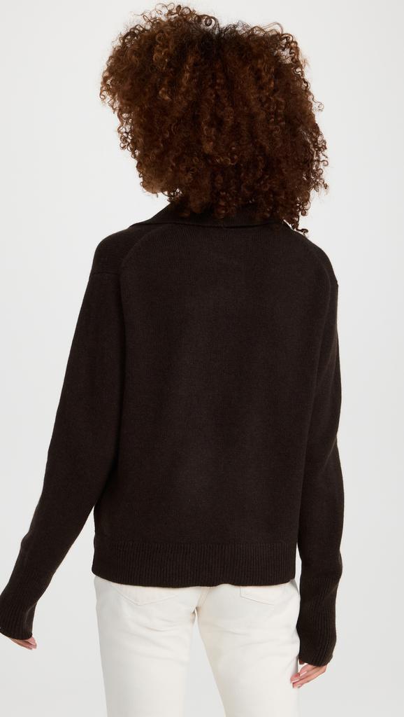 LISA YANG Serena Cashmere Sweater商品第3张图片规格展示