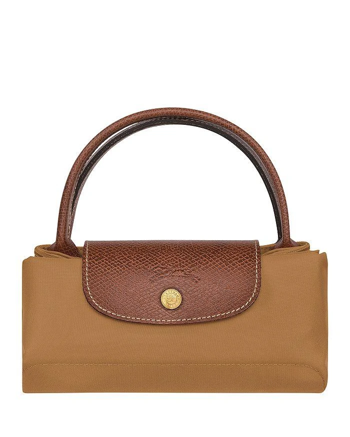 商品Longchamp|Le Pliage Small Top Handle Handbag,价格¥970,第5张图片详细描述