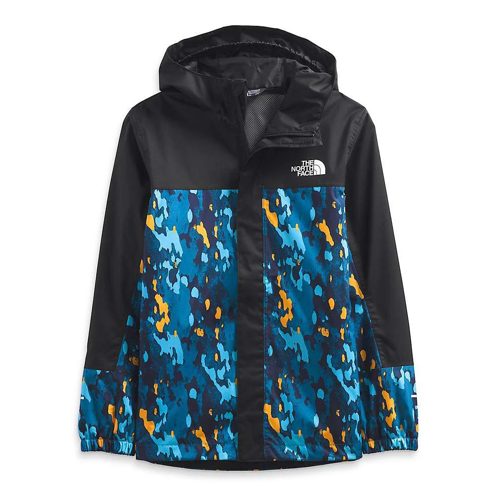 商品The North Face|The North Face Boys' Printed Antora Rain Jacket,价格¥372,第5张图片详细描述