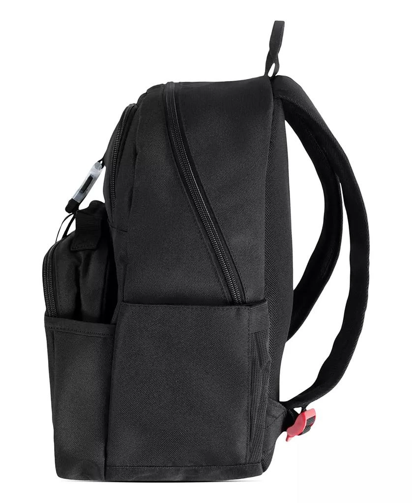 商品Jordan|Air Kids Lunch Backpack Set,价格¥349,第5张图片详细描述