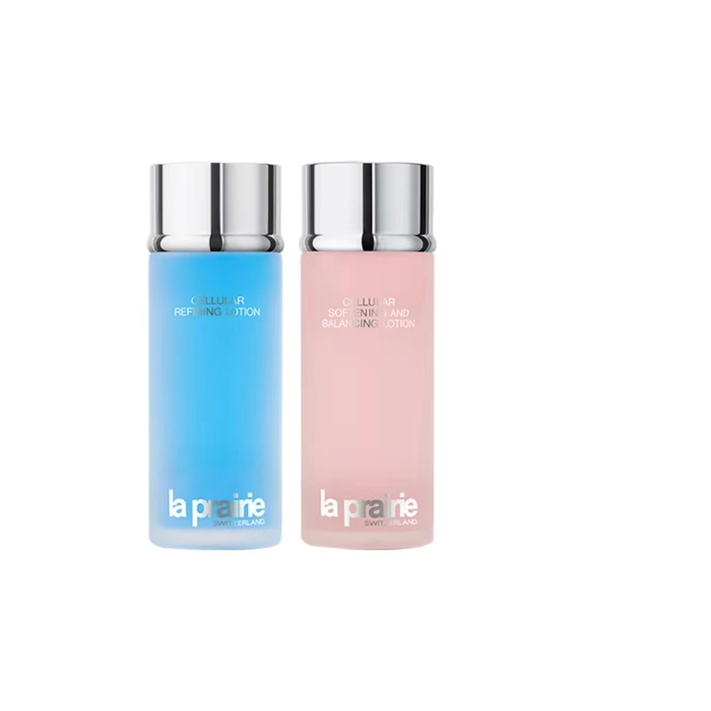 商品La Prairie|LaPrairie莱珀妮水凝平衡柔肤爽肤水粉水250ml持久保湿补水清爽莱珀妮,价格¥615,第1张图片