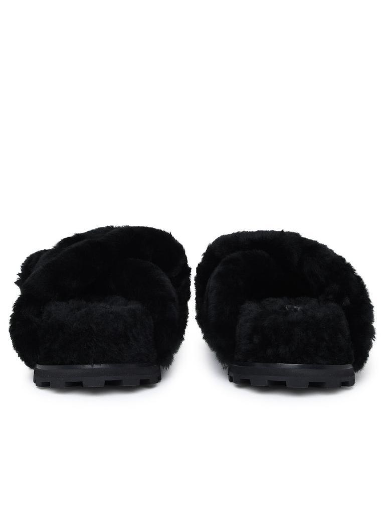 商品Jil Sander|FUR SLIPPER,价格¥4208,第6张图片详细描述