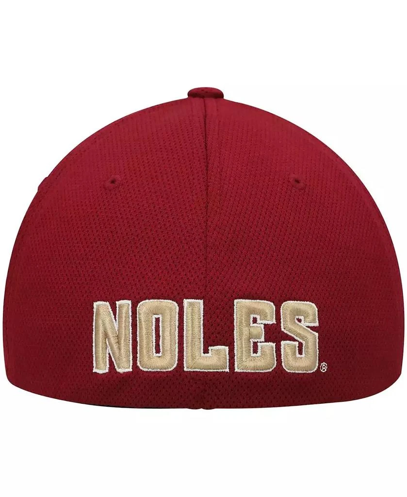 商品Top of the World|Men's Garnet Florida State Seminoles Reflex Logo Flex Hat,价格¥165,第5张图片详细描述