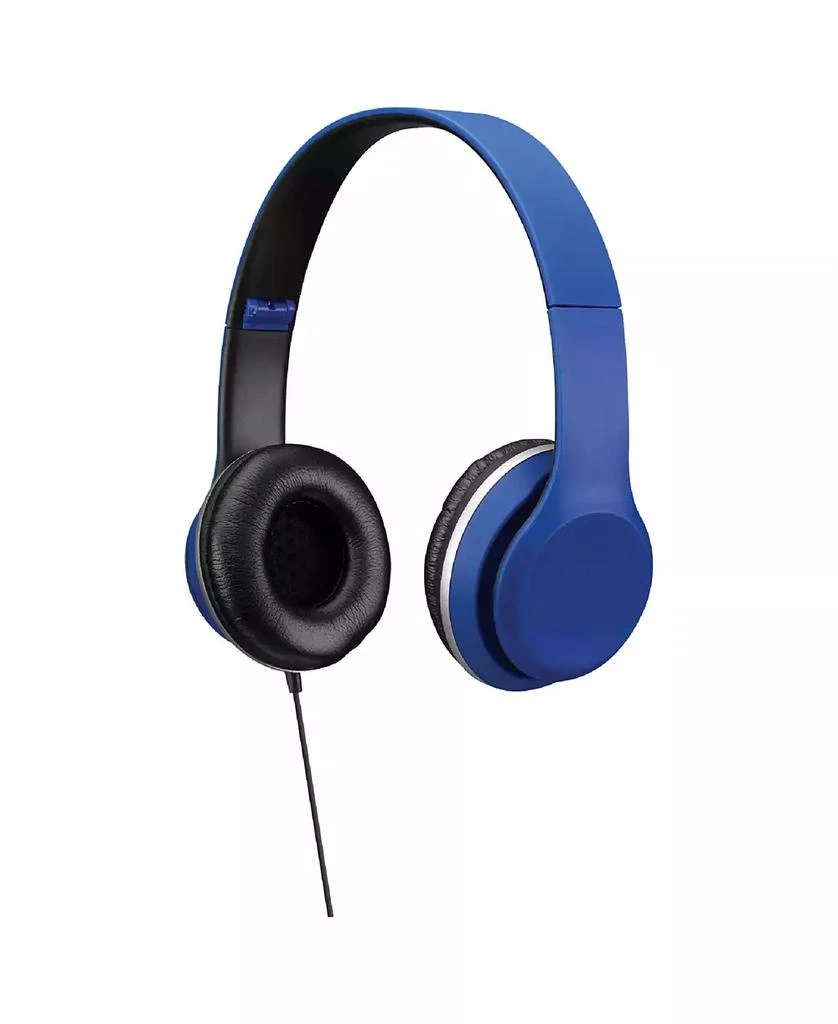 商品iLive|Foldable Wired Headphones, IAH57BU,价格¥76,第2张图片详细描述