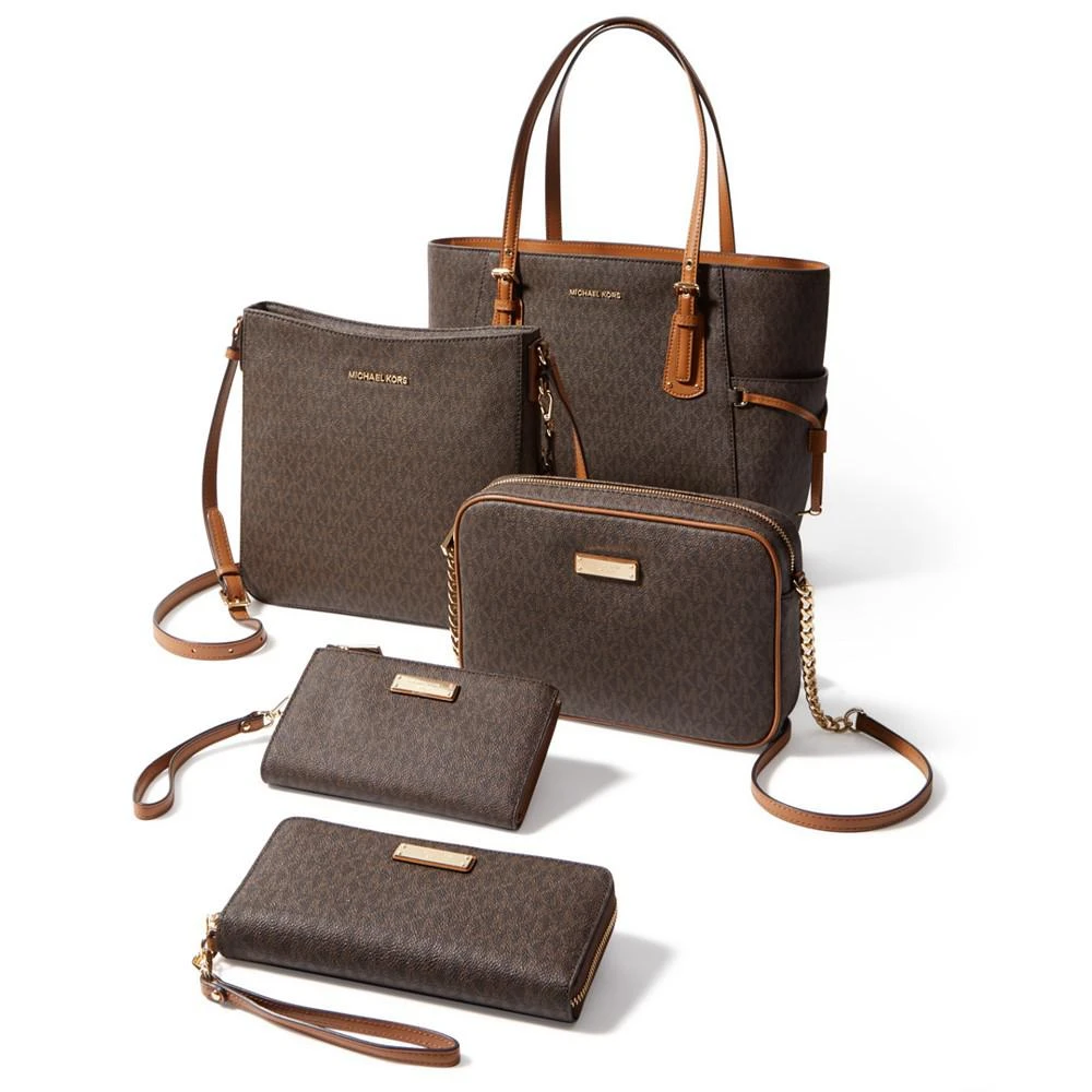 Signature Jet Set East West Crossbody 商品