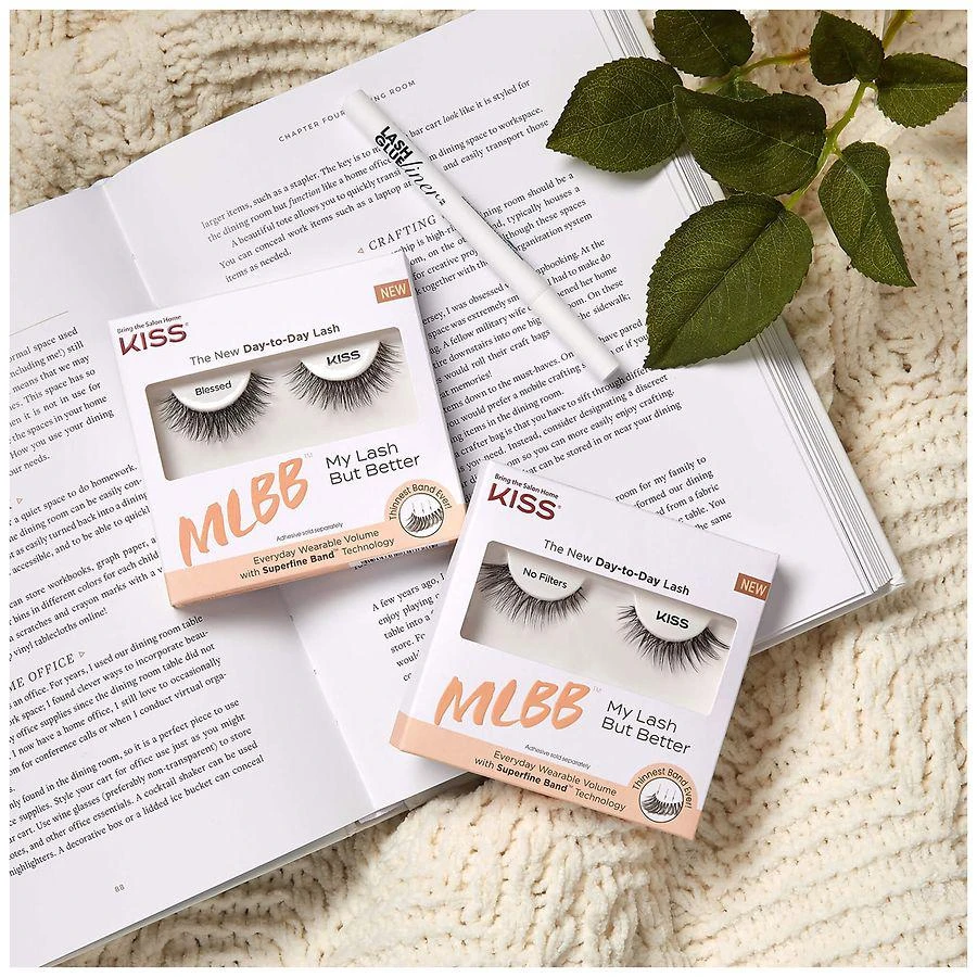 商品Kiss|MLBB Lashes- 02,价格¥42,第4张图片详细描述