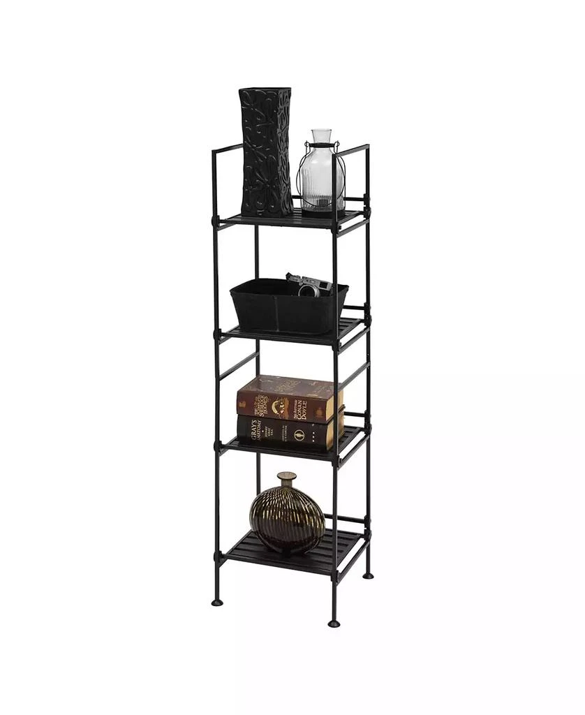 商品Neu Home|4-Tier Square Shelving Tower,价格¥1135,第5张图片详细描述