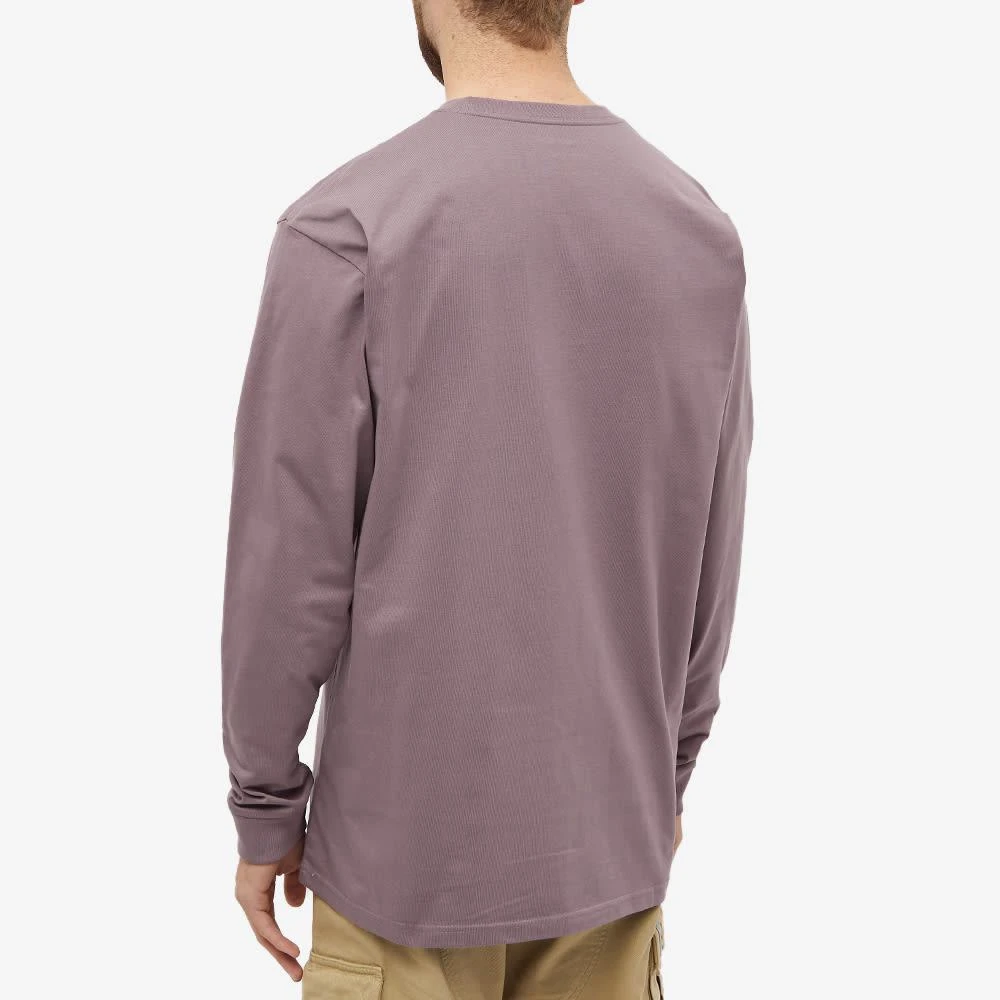 商品Carhartt|Carhartt WIP Long Sleeve Chase Tee,价格¥283,第3张图片详细描述