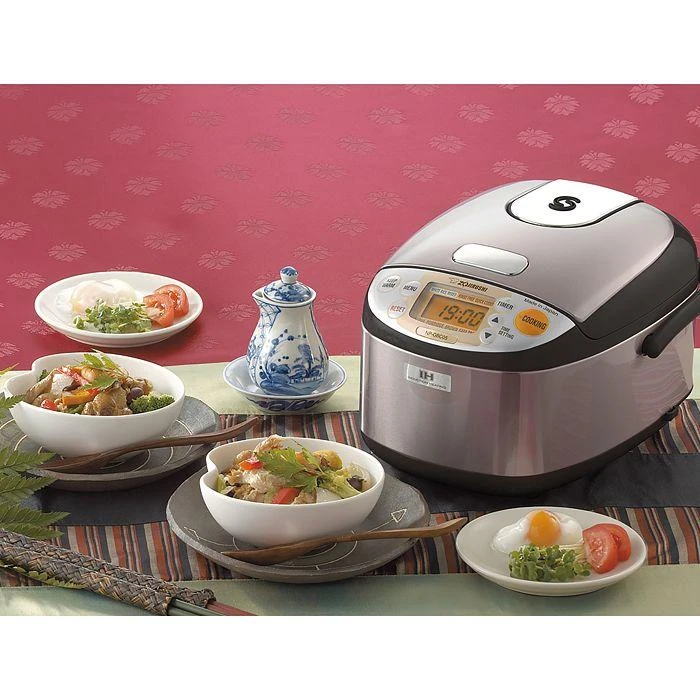 商品Zojirushi|Zojirushi Micom® 3-Cup Rice Cooker & Warmer Induction Heating System,价格¥2110,第2张图片详细描述