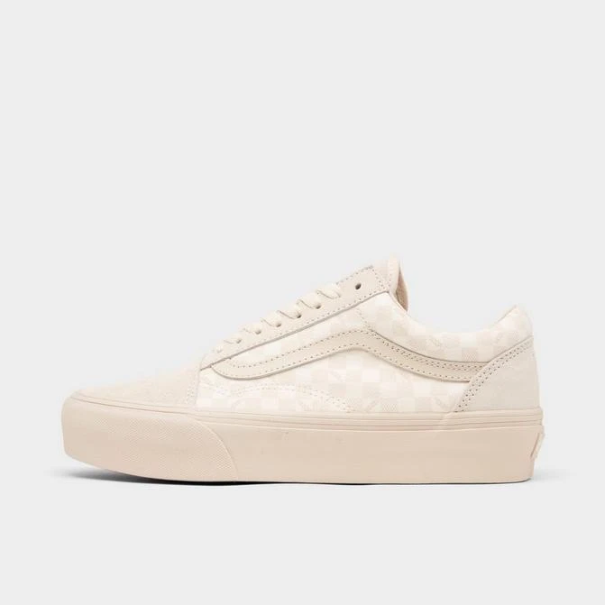 商品Vans|Women's Vans Old Skool Platform Casual Shoes,价格¥187,第1张图片