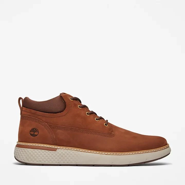 timberland men's cross mark chukka shoes