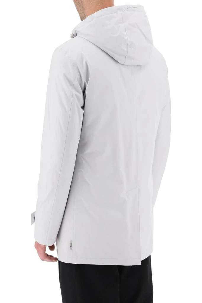 商品Herno|Laminar Padded Carcoat In Gore-tex 2l,价格¥6159,第3张图片详细描述