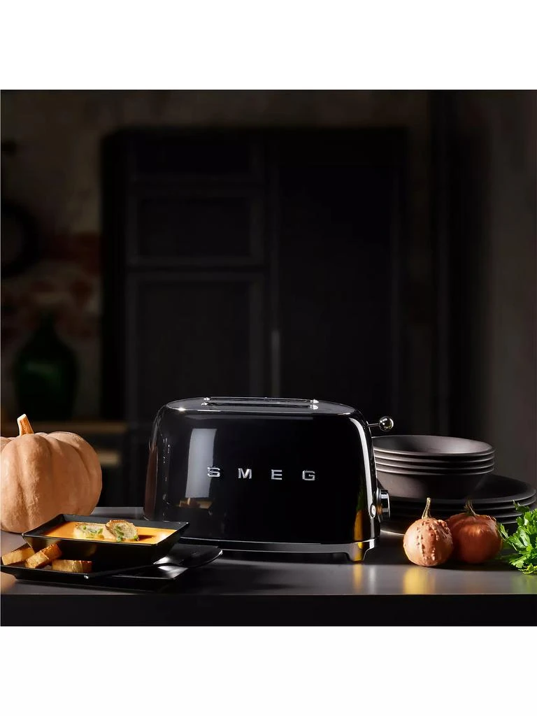 商品Smeg|2-Slice Toaster,价格¥1506,第4张图片详细描述