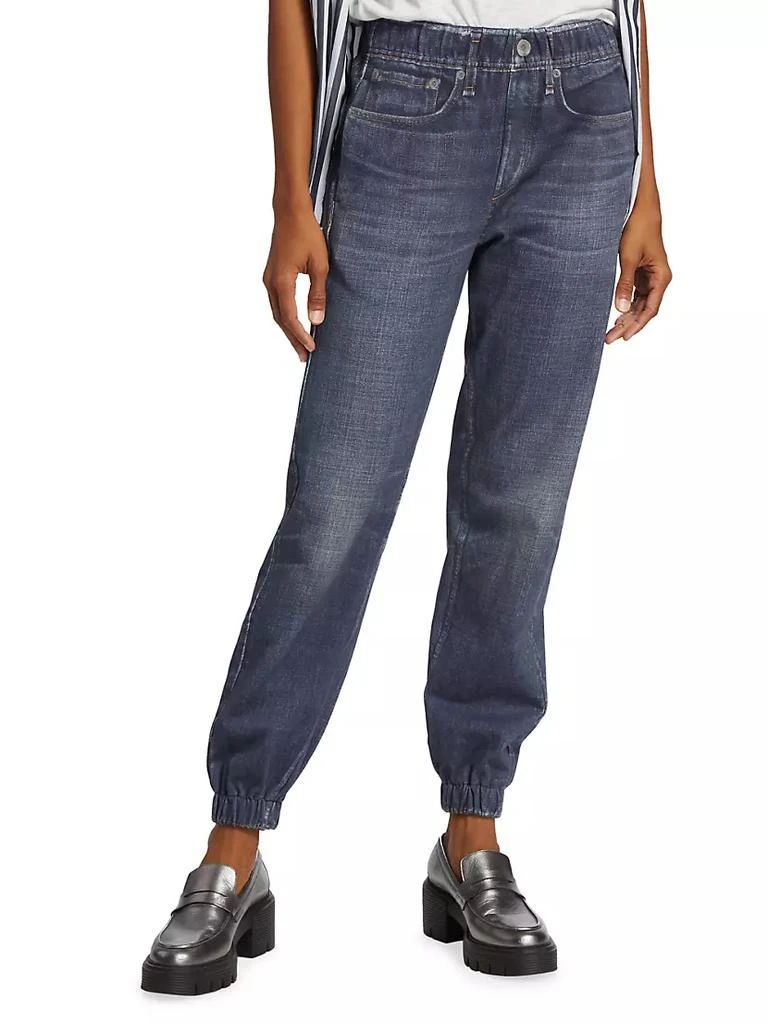 商品Rag & Bone|Miramar Cotton Joggers,价格¥886,第3张图片详细描述