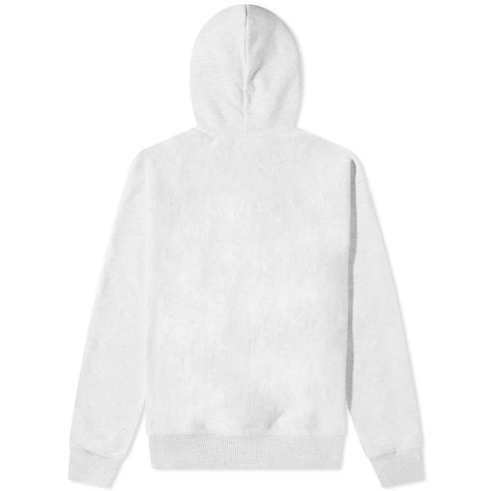 商品STUSSY|Stussy Swirl Applique Hoody,价格¥1197,第2张图片详细描述
