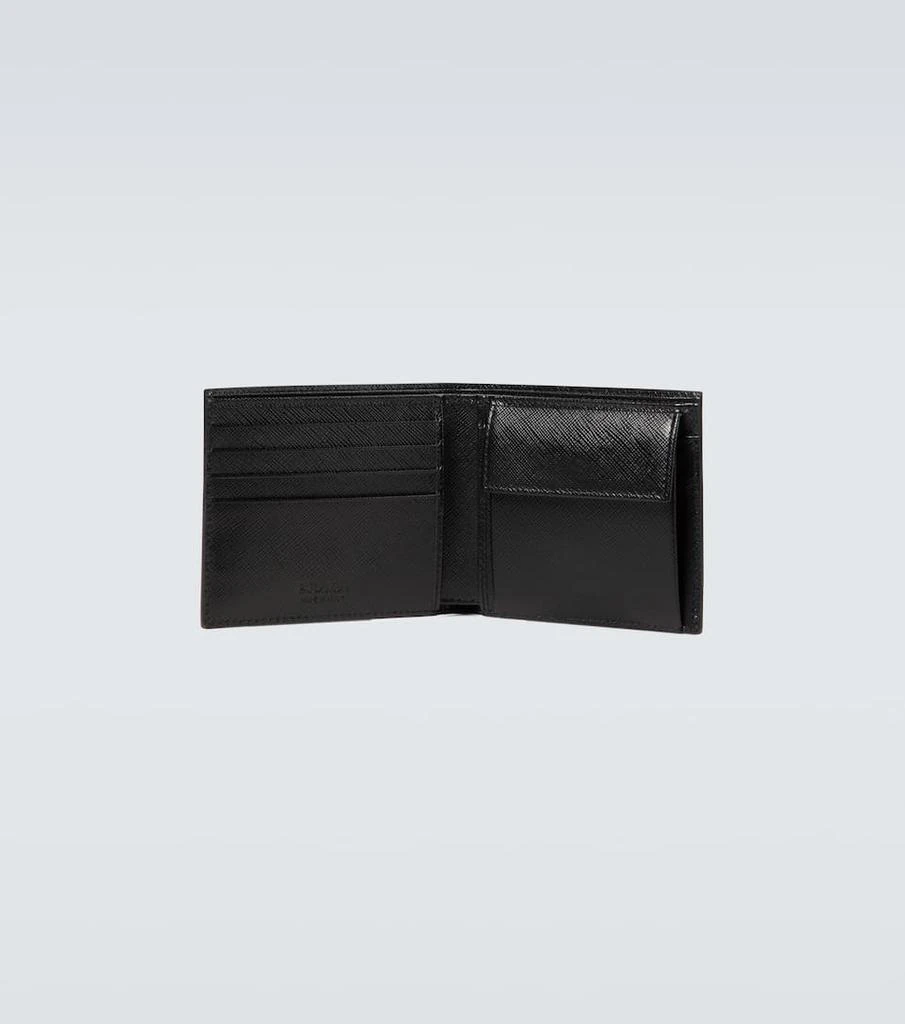 商品Prada|Saffiano leather billfold wallet,价格¥3974,第2张图片详细描述