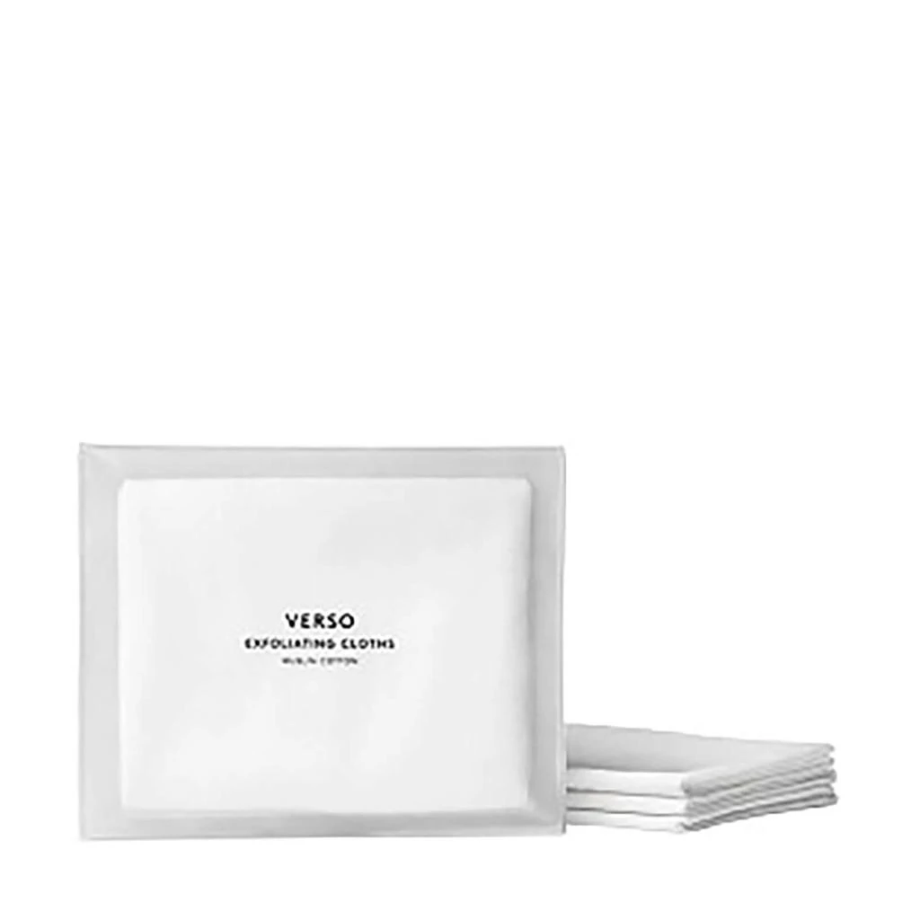 商品VERSO|VERSO Muslin Cloth 0.1oz (Pack of 3),价格¥163,第1张图片