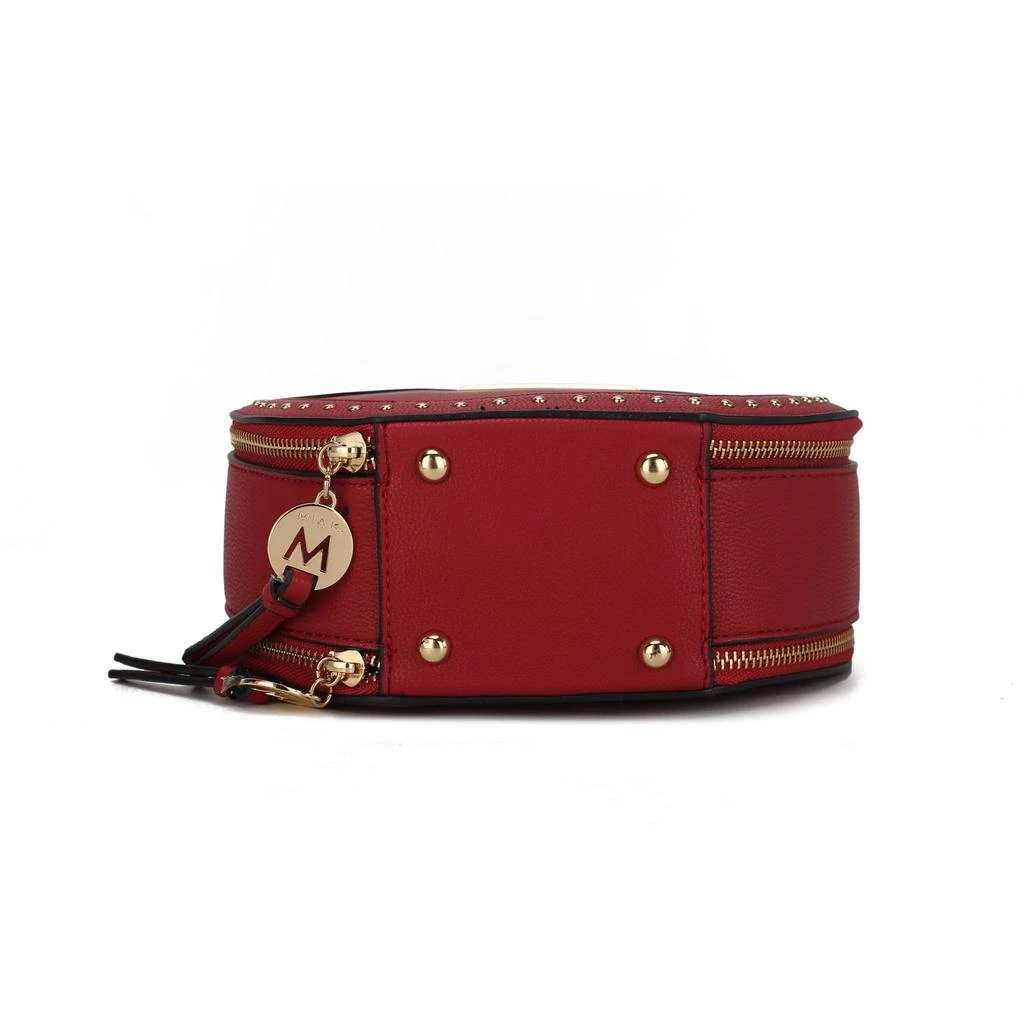 商品MKF Collection By Mia K.|Lydie Multi Compartment Crossbody Bag,价格¥601,第5张图片详细描述