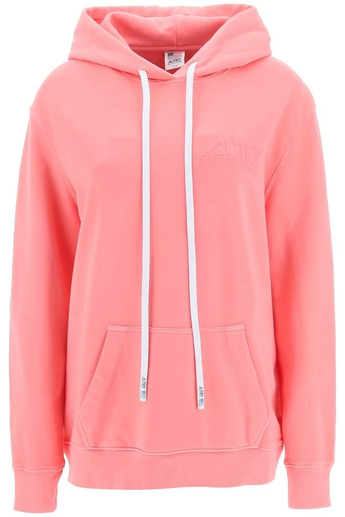 商品Autry|Autry Matchpoint Hoodie,价格¥1611,第1张图片