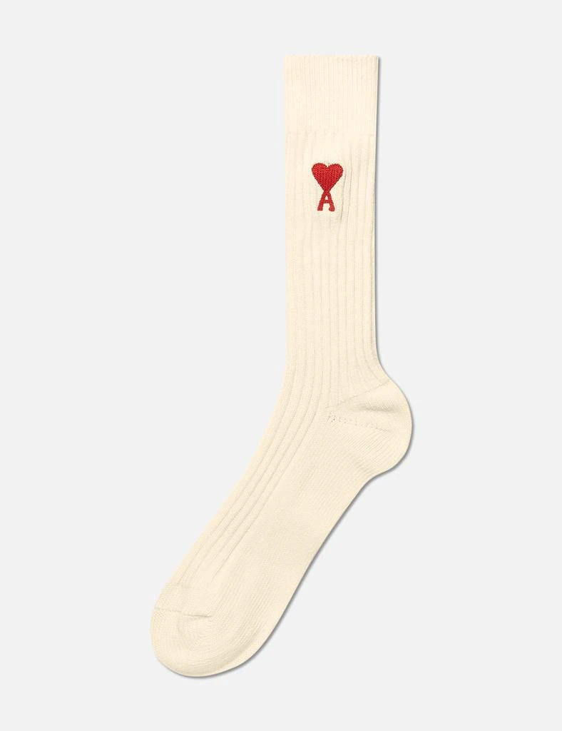 商品AMI|Three Pack Ami de Coeurs Socks,价格¥561,第2张图片详细描述