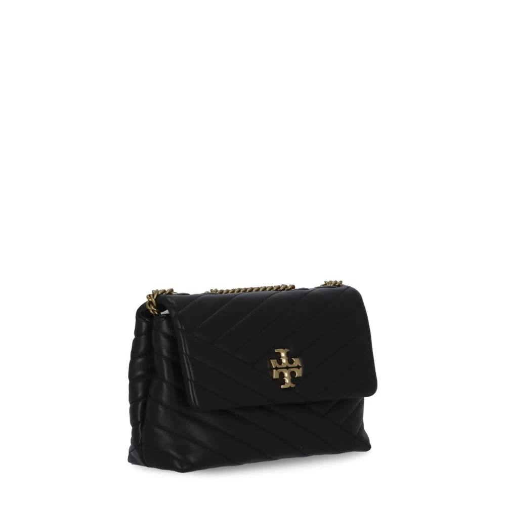 商品【商品预售7天】 Tory Burch|Tory Burch 女士单肩包 90452001-0 黑色,价格¥2148,第3张图片详细描述
