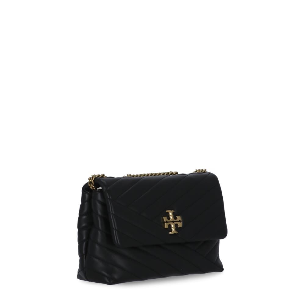 商品Tory Burch|Tory Burch 女士单肩包 90452001-0 黑色,价格¥4666,第5张图片详细描述