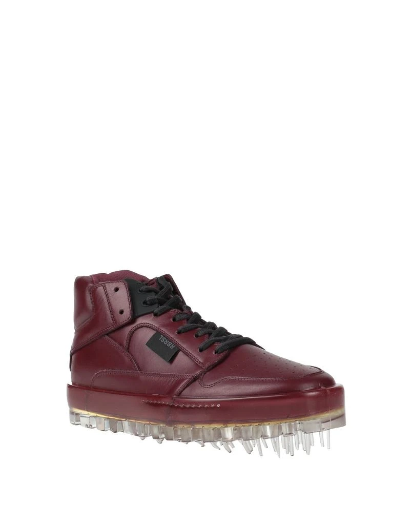 商品RUBBER SOUL|Sneakers,价格¥806,第2张图片详细描述