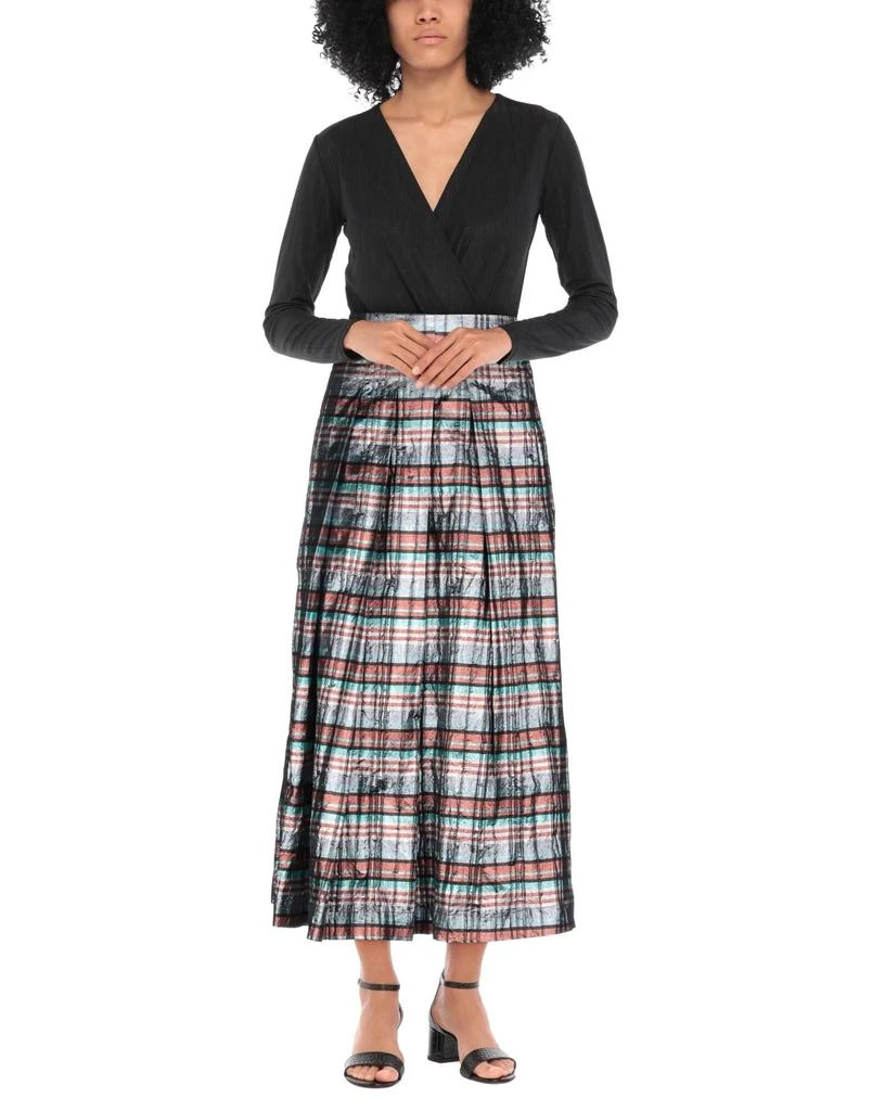 商品MALÌPARMI|Midi skirt,价格¥442,第2张图片详细描述