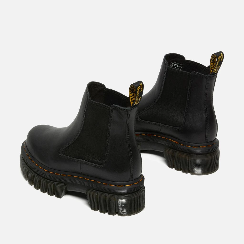 商品Dr. Martens|Dr. Martens Audrick Leather Chelsea Boots,价格¥1957,第4张图片详细描述