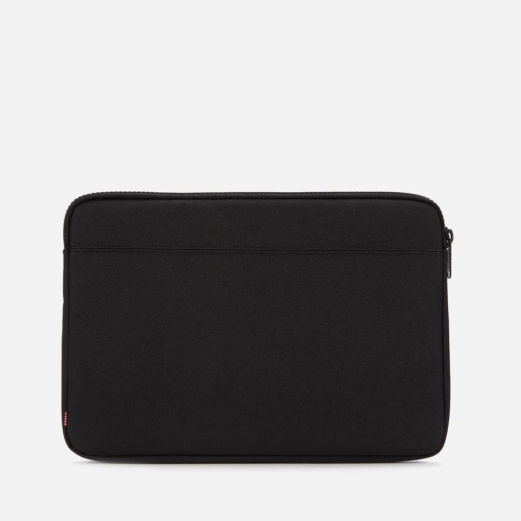 Herschel Supply Co. Men's Anchor Macbook 13" Sleeve - Black商品第2张图片规格展示