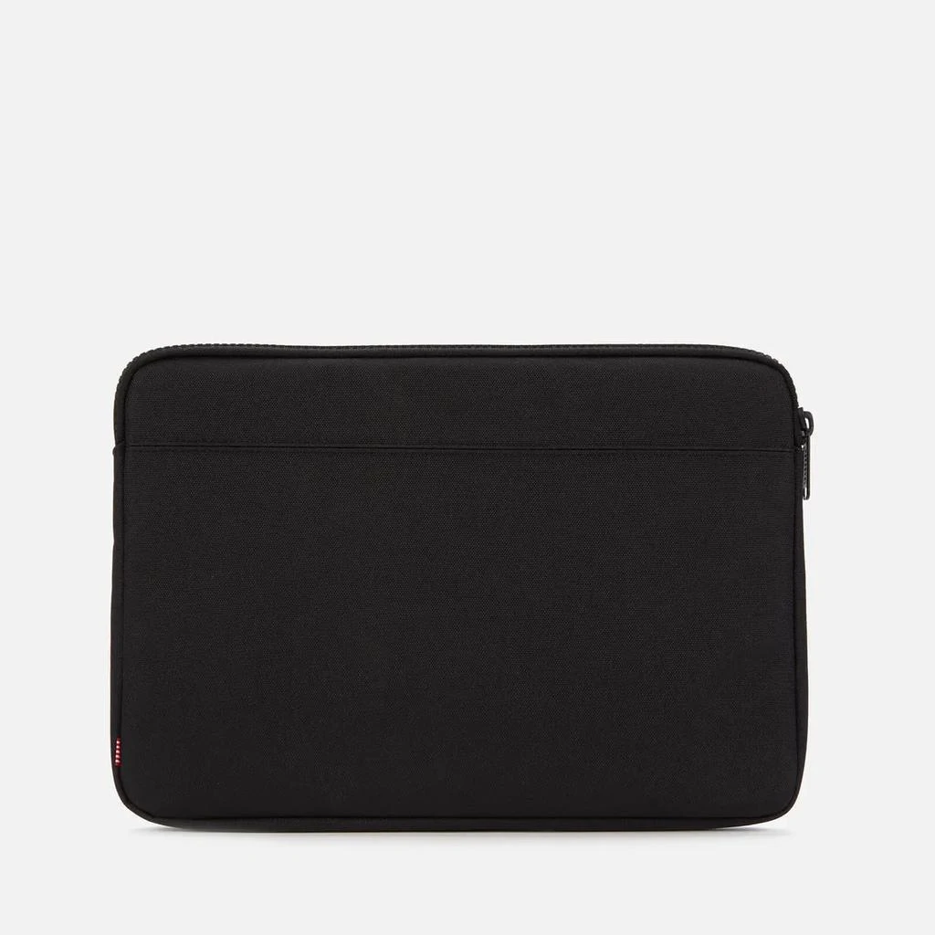 商品Herschel Supply|Herschel Supply Co. Men's Anchor Macbook 13" Sleeve - Black,价格¥298,第2张图片详细描述