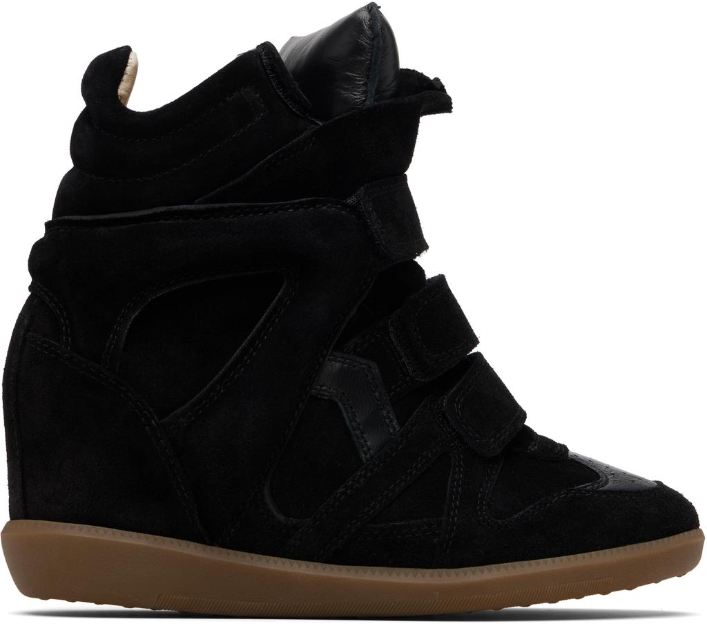 Zapatillas negras Beckett image 2