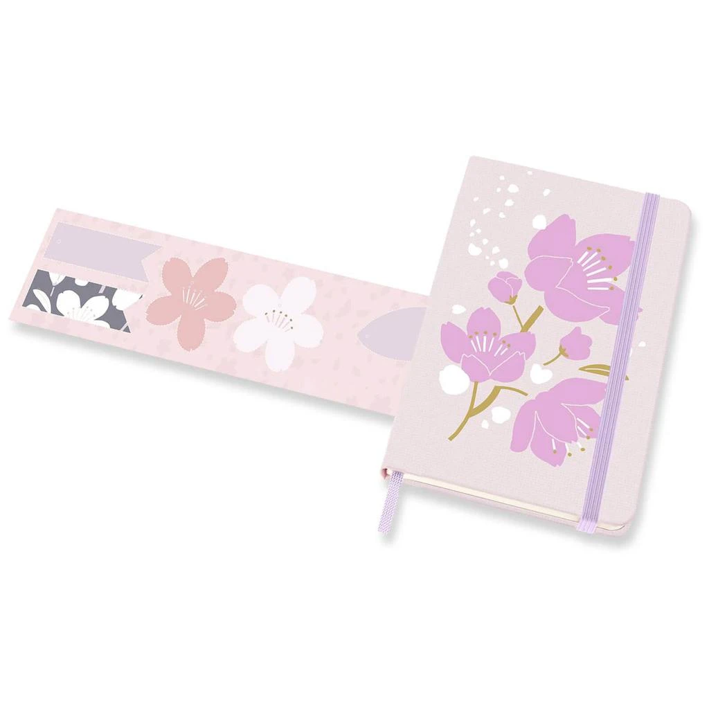 Moleskine Sakura Collection Ruled Notebook - Large 商品