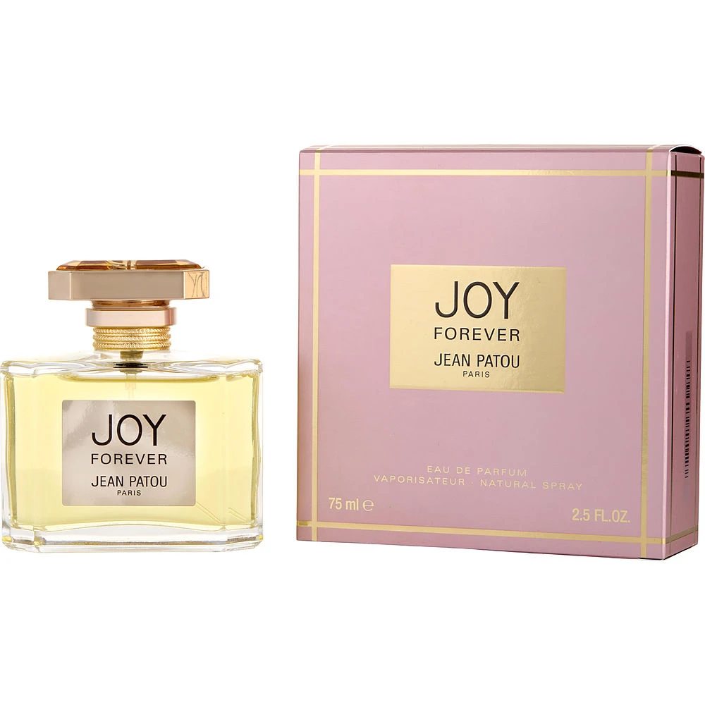 商品Jean Patou|JEAN PATOU 让巴杜 恒久喜悦女士香水 EDP 75ml,价格¥168,第1张图片
