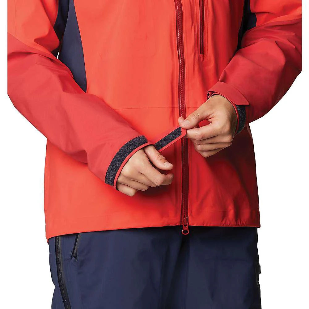 商品Mountain Hardwear|Mountain Hardwear Women's GTX Pro LT Jacket,价格¥2113,第5张图片详细描述