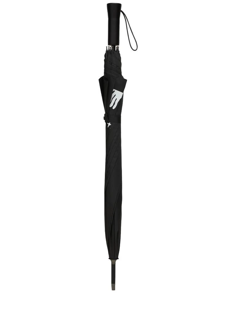 商品Off-White|Logo Long Umbrella,价格¥693,第3张图片详细描述