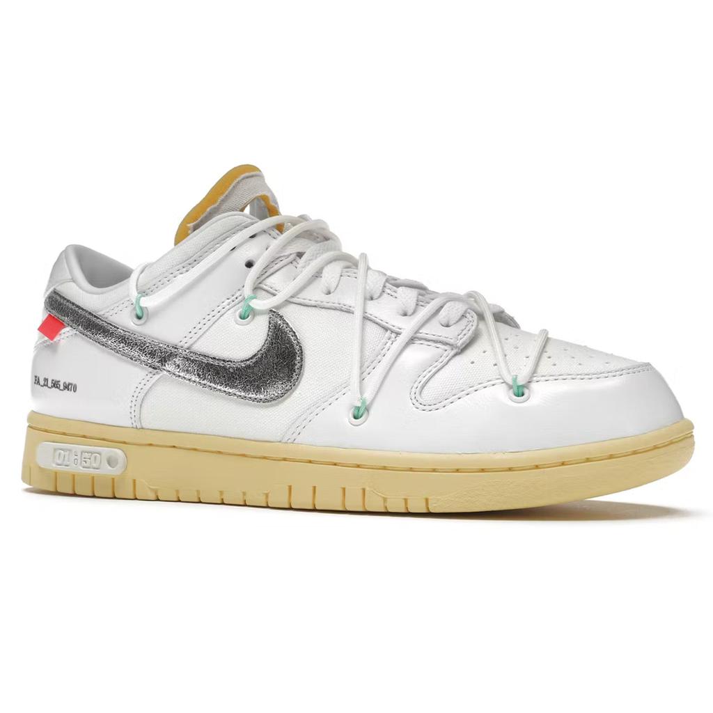 Nike x Off White Dunk Low Lot 1商品第2张图片规格展示